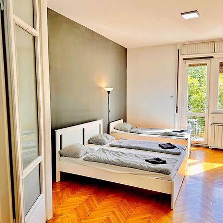 Casa Del Rio Hotell Budapest Exteriör bild