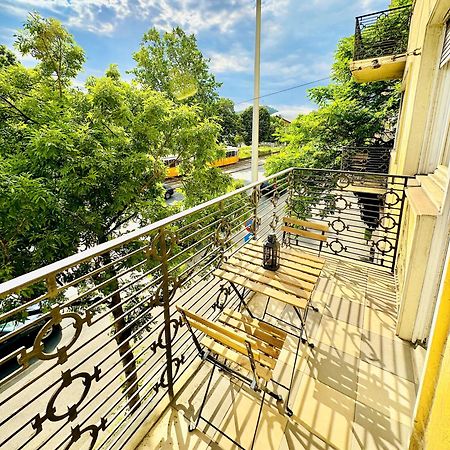 Casa Del Rio Hotell Budapest Exteriör bild