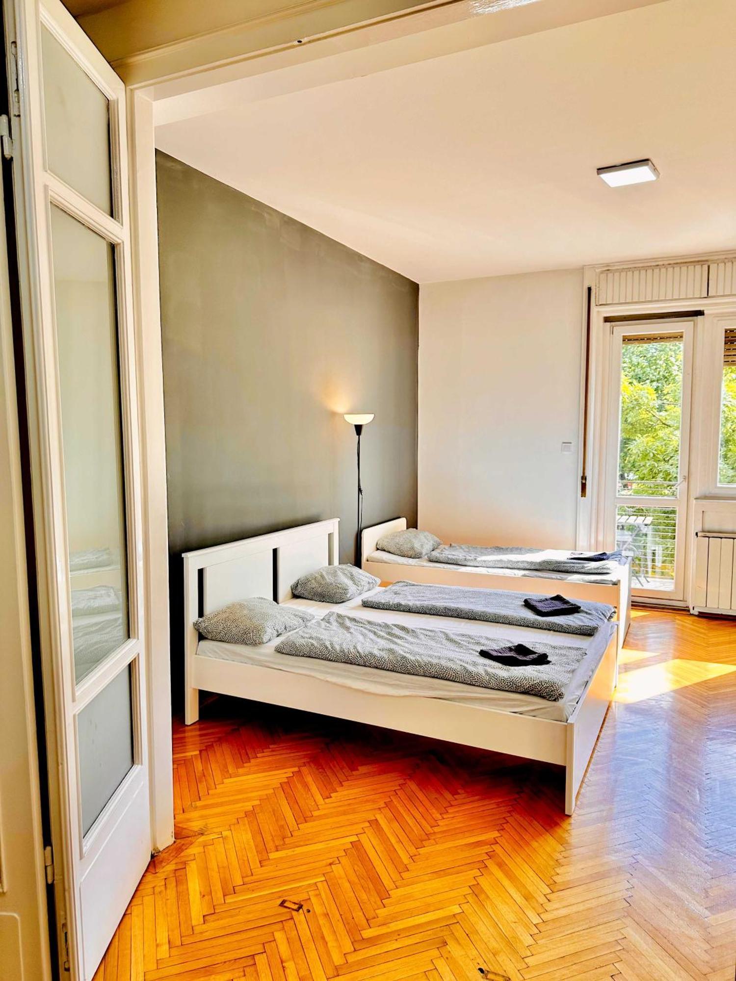 Casa Del Rio Hotell Budapest Exteriör bild
