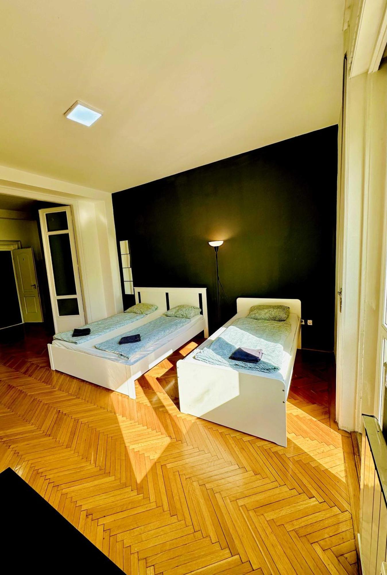 Casa Del Rio Hotell Budapest Exteriör bild